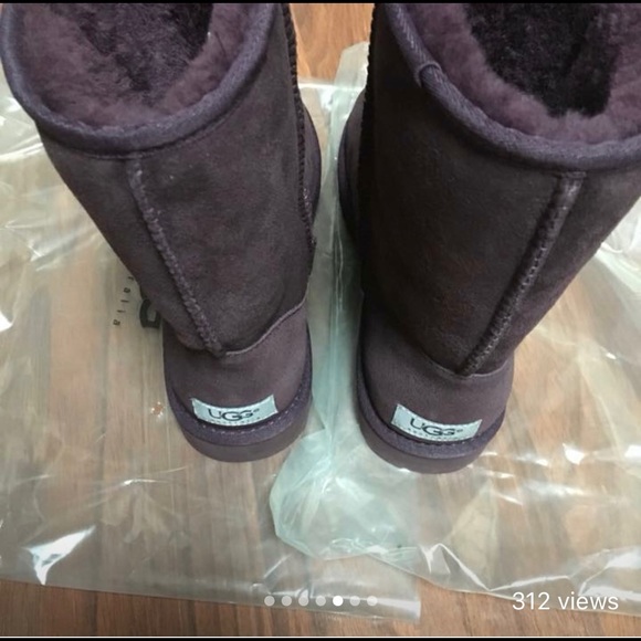 Classic Short Uggs